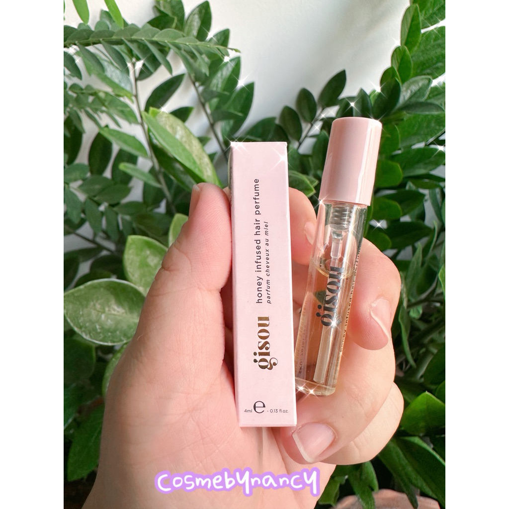 พร้อมส่ง  Gisou Wildflower Honey Infused Hair Perfume 4ml แท้100% – โปรปัง