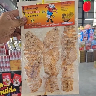 ปลาหมึกแผง | 1 แผง 12 ซอง สด อร่อย มี 3 แบบให้เลือก