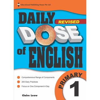 P1 Daily Dose of English