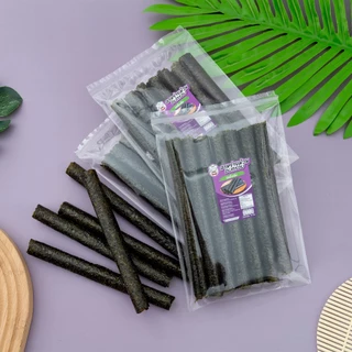 ✨ [แพ็ค60ห่อ] สาหร่ายม้วนอบกรอบ ตรามากุ (MAKU) คุ้มสุด เหมาะซื้อเก็บหรือขายต่อ สดใหม่ จัดส่งจากโรงงาน