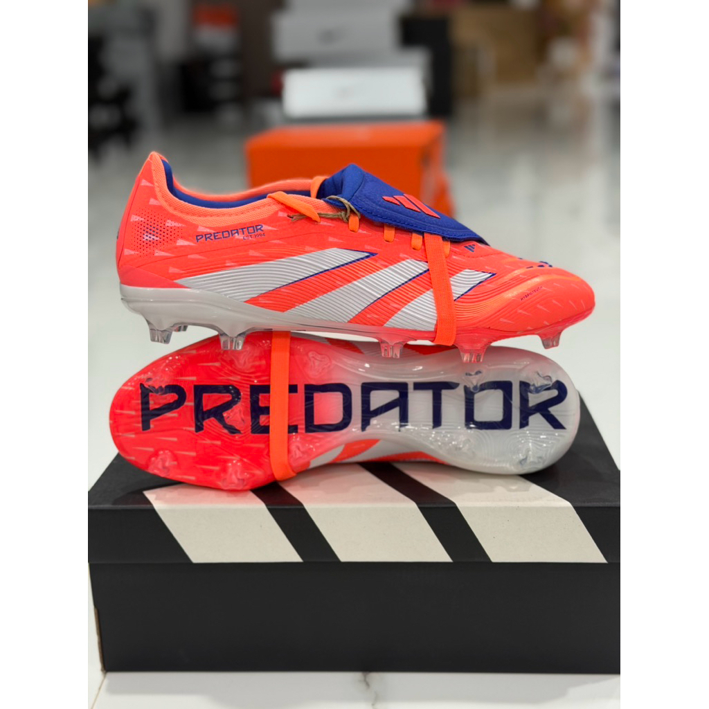 adidas Predator Pro FG ของแท้100% ของใหม่มือ1