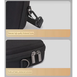 BKANO กระเป๋า สำหรับ Insta360 Go Ultra Storage Bag With Shoulder Strap for Insta360 GoUltra