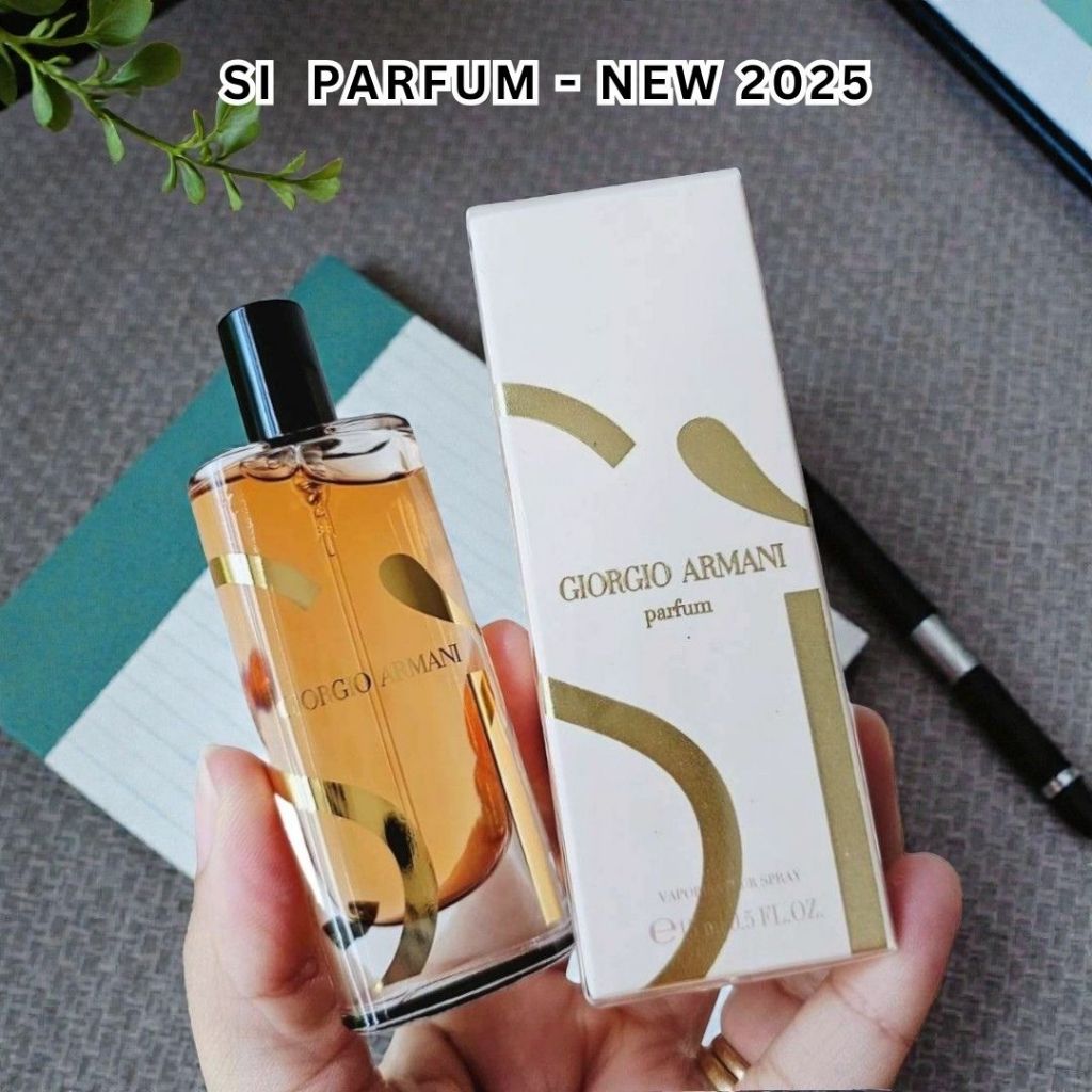 (PARFUM 2025) Giorgio Armani SI PARFUM 15 ml.