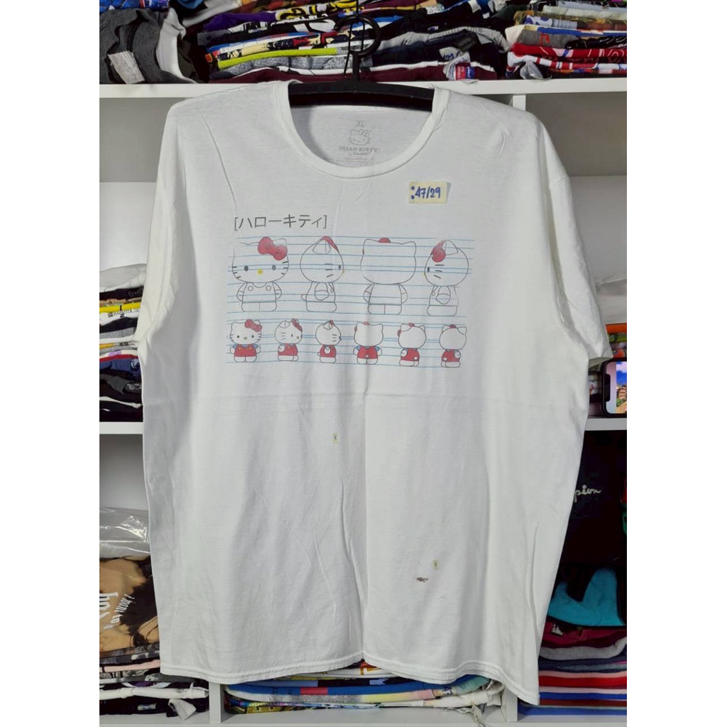 เสื้อ Hello Kitty (XL)