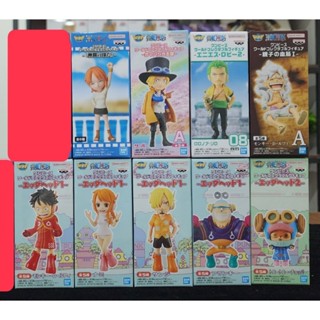 🌈พร้อมส่ง มือ1 JP One Piece WCF แท้ Bandai กล่องสวย