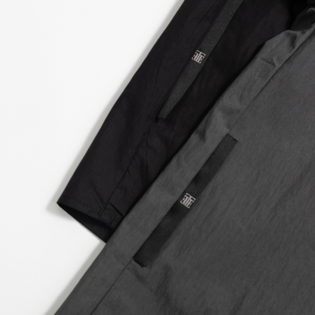 URTHE - เสื้อเชิ้ต เเขนสั้น รุ่น INTOXICATING SHIRTS รูปที่ 4