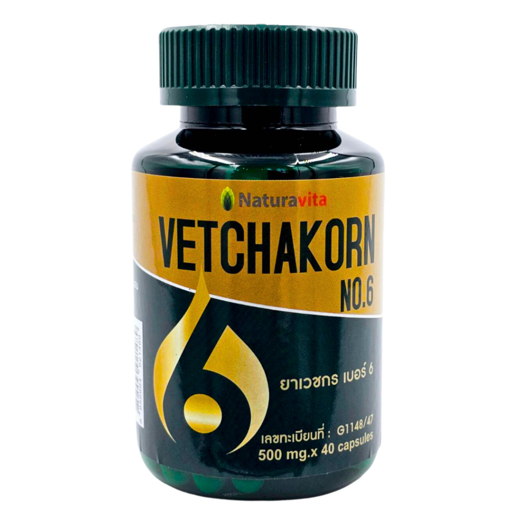 Vetchakorn NO.6 ขนาด 500 มล.