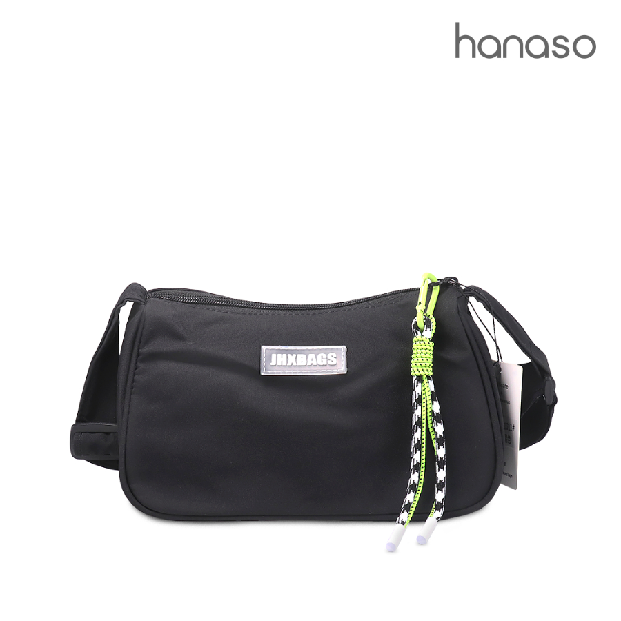 Hanaso กกระเป๋าสะพายข้าง Bag Crossbody Shoulder