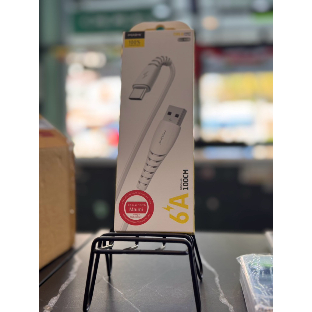 MAiMi model:x39 Fast data cable