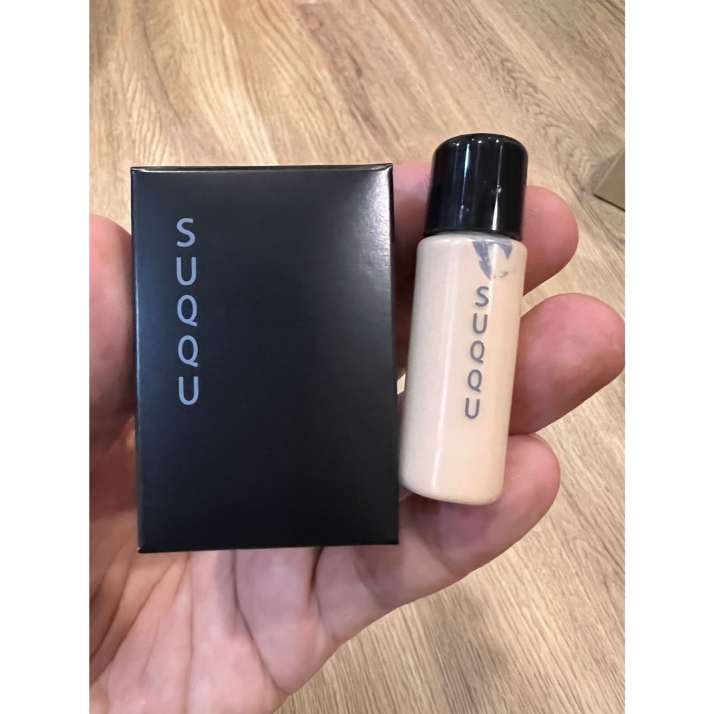 ของแท้100%_ป้ายไทย_SUQQU The Liquid Foundation 5ml