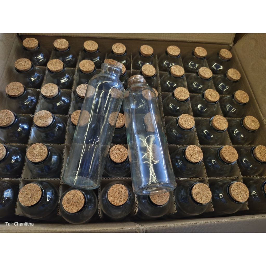 ขวดดองโสมขนาด  500 ml (ไม่รวมโสม)