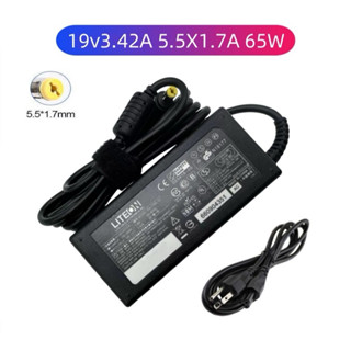 OEM อะแดปเตอร์ Acer 19V3.42A (65W) หัวขนาด5.5x1.7mm