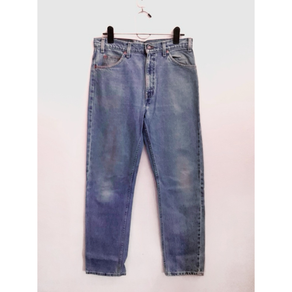 กางเกงยีนส์ Levi 505