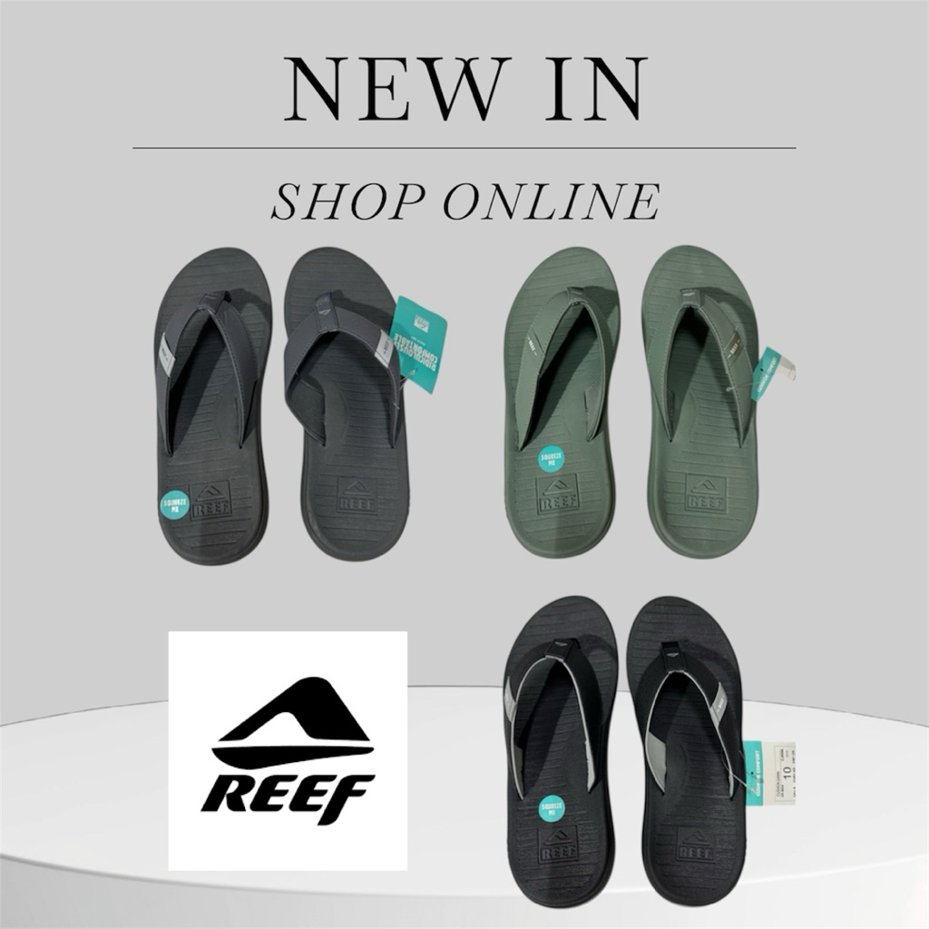 รองเท้าแตะ Reef Sandals รุ่นใหม่