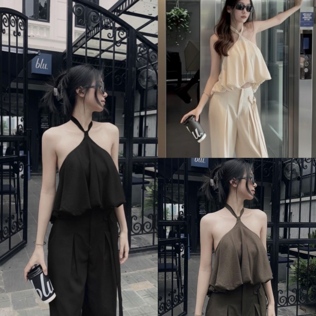 LUNARA SET | ลูนาร่า เซ็ต