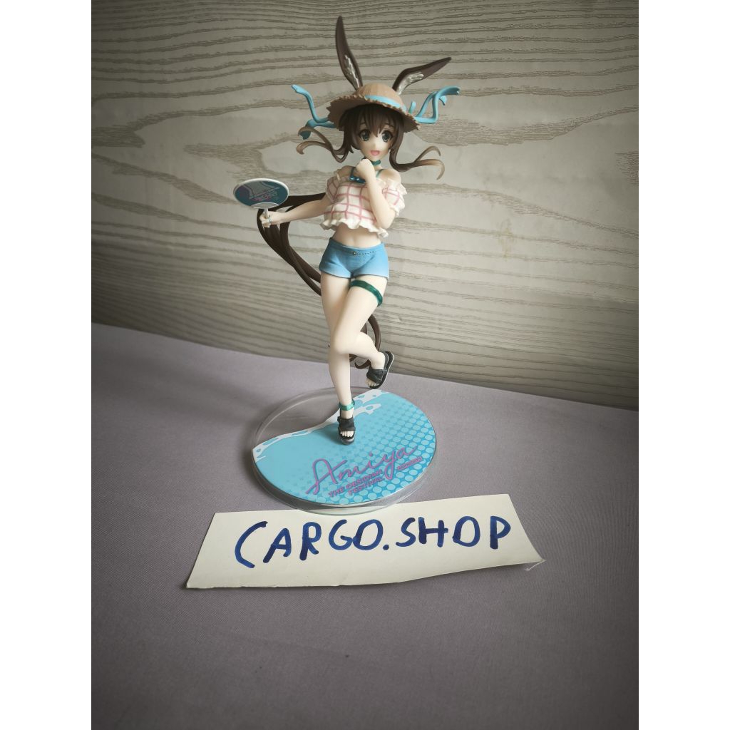 Figure Arknights Amiya Swimwear (มือ2)
