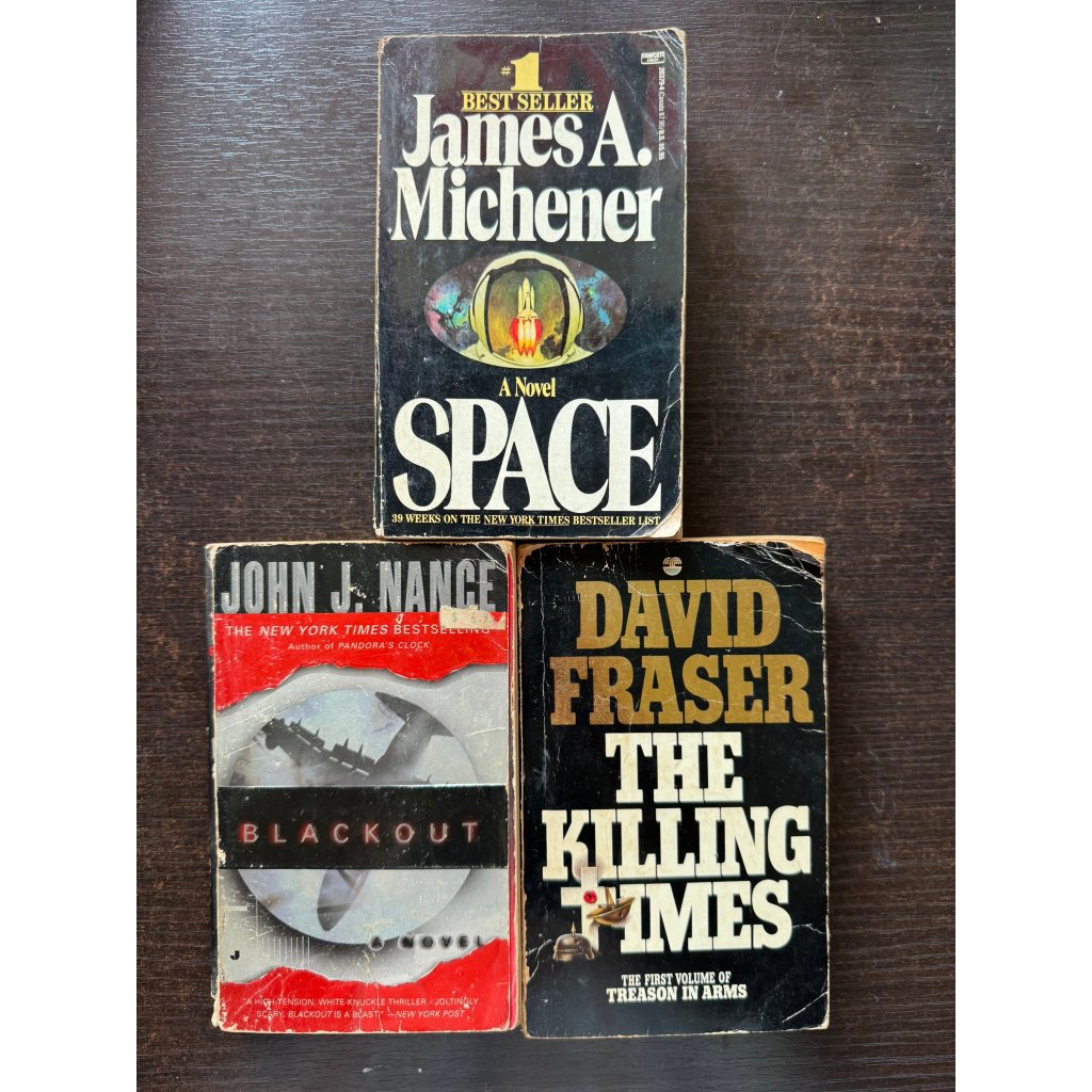 Secondhand Books [English]