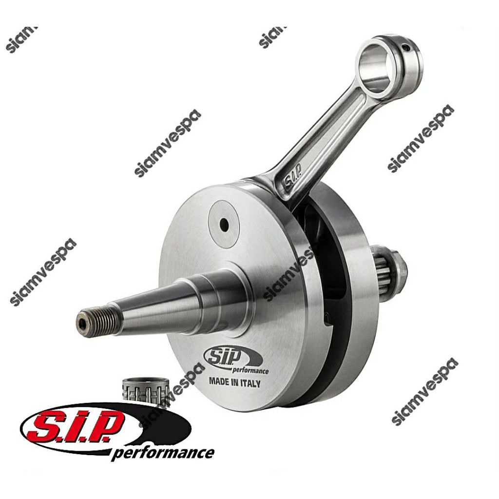 ข้อเหวี่ยงใหญ่ SIP ก้านฟอส60/105 ใส่ได้ทั้งโรและหลีด