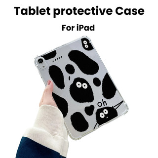 เคส iPad ใส กันกระแทก｜For iPad Mini 1-6, iPad Air 3/4/5, iPad Pro 11"/12.9", iPad 9.7"/10.2" ทุกรุ่น｜ป้องกันรอยขีดข่วน