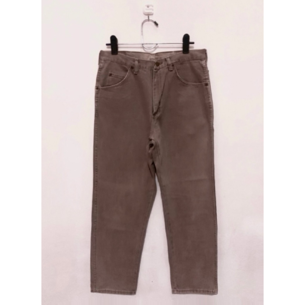 กางเกงยีนส์ wrangler