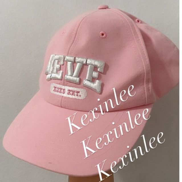 หมวก4eveจากอฟชT-POPแท้