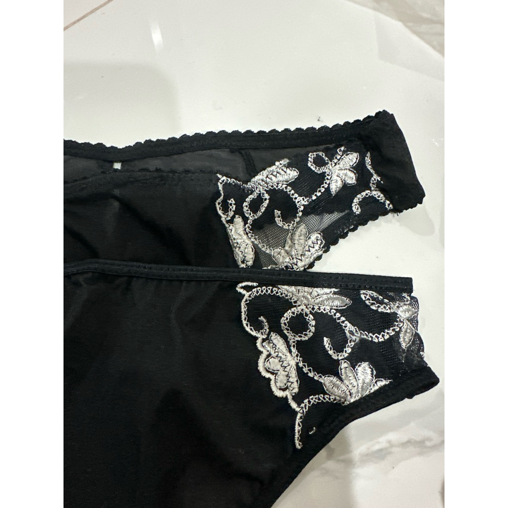 แบรนด์นอก‼️ Size XS,S,M,L ชุดชั้นใน/กางเกงใน ทรงจีสตริง G-string 004781 - รูปที่ 7