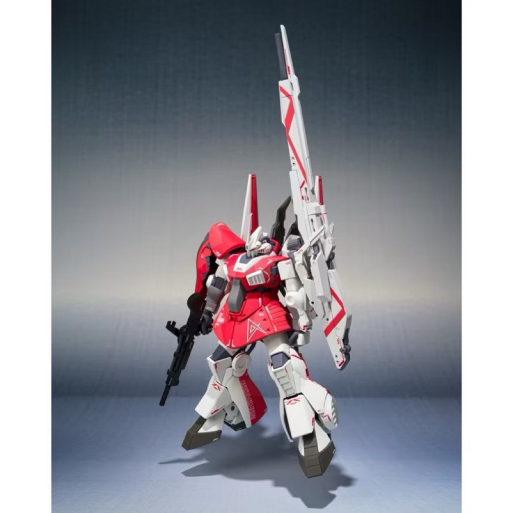 ROBOTS SPIRITS (KA SIGNATYRE] <SIDE MS> AMURO RAY’S DIJEH