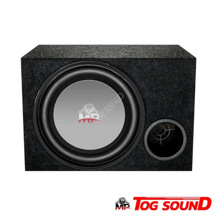 ตู้ซับรถยนต์ ตู้เบส 12 นิ้ว ตู้ลำโพง ซับ12นิ้ว MP ระบบคลาสดี 1800w เบสหนัก พาเวอแอมป์ในตัวของใหม่ - รูปที่ 5