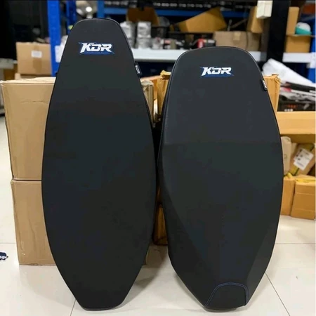 เบาะkdrแบบบางนิ่มๆงานปักเวฟ125s r จีออโน่ วาฬ ฟอซ่า