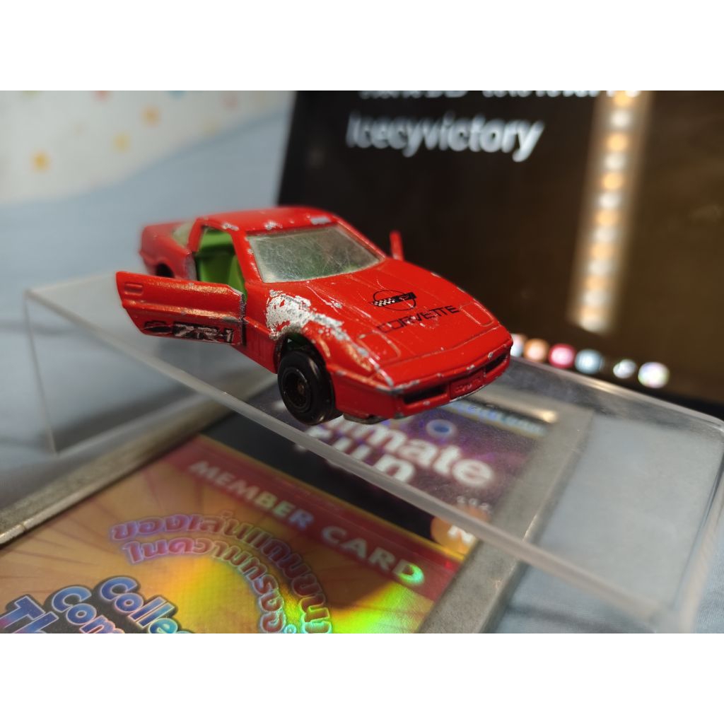 Majorette 200 Series - Chevrolet Corvette C4 ZR-1