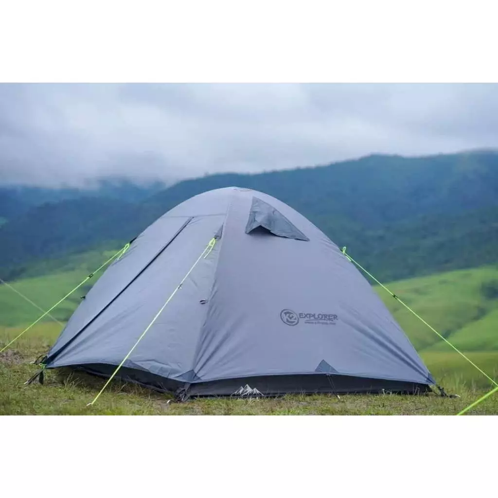 เต็นท์พักแรม K2 รุ่น EXPLORER สำหรับ 2 คน thumbnail 7