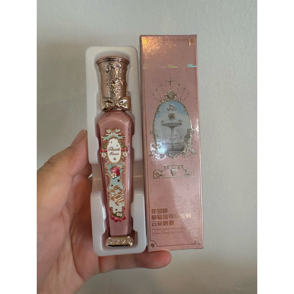 ลิปตามภาพ flower know แท้ 100%