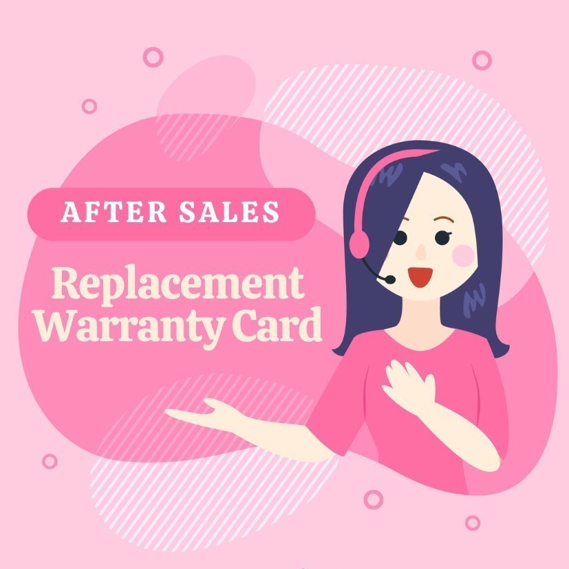 (สินค้าเสมือนจริง) รับประกันหนึ่งเดือนรับประกันหลังการขายมั่นใจมากขึ้น [เครื่องใช้ไฟฟ้าต่างๆ]