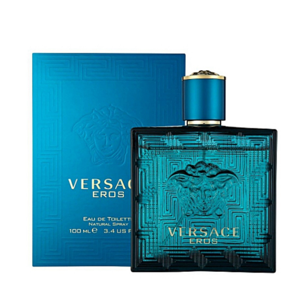 น้ำหอม Versace Eros EDP 100ml.