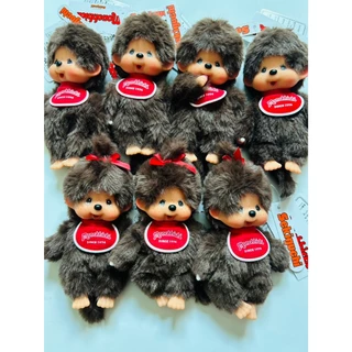 ตุ๊กตา Monchhichi (พร้อมส่งในไทย🇹🇭🌟) พวงกุญแจมอนชิชิ ของแท้100% กระเป๋าใส่เหรียญ