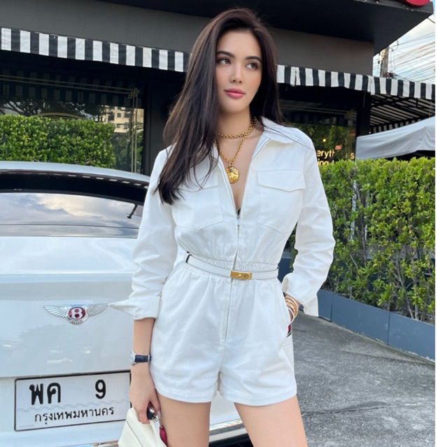 Kimber Jumpsuit Shorts