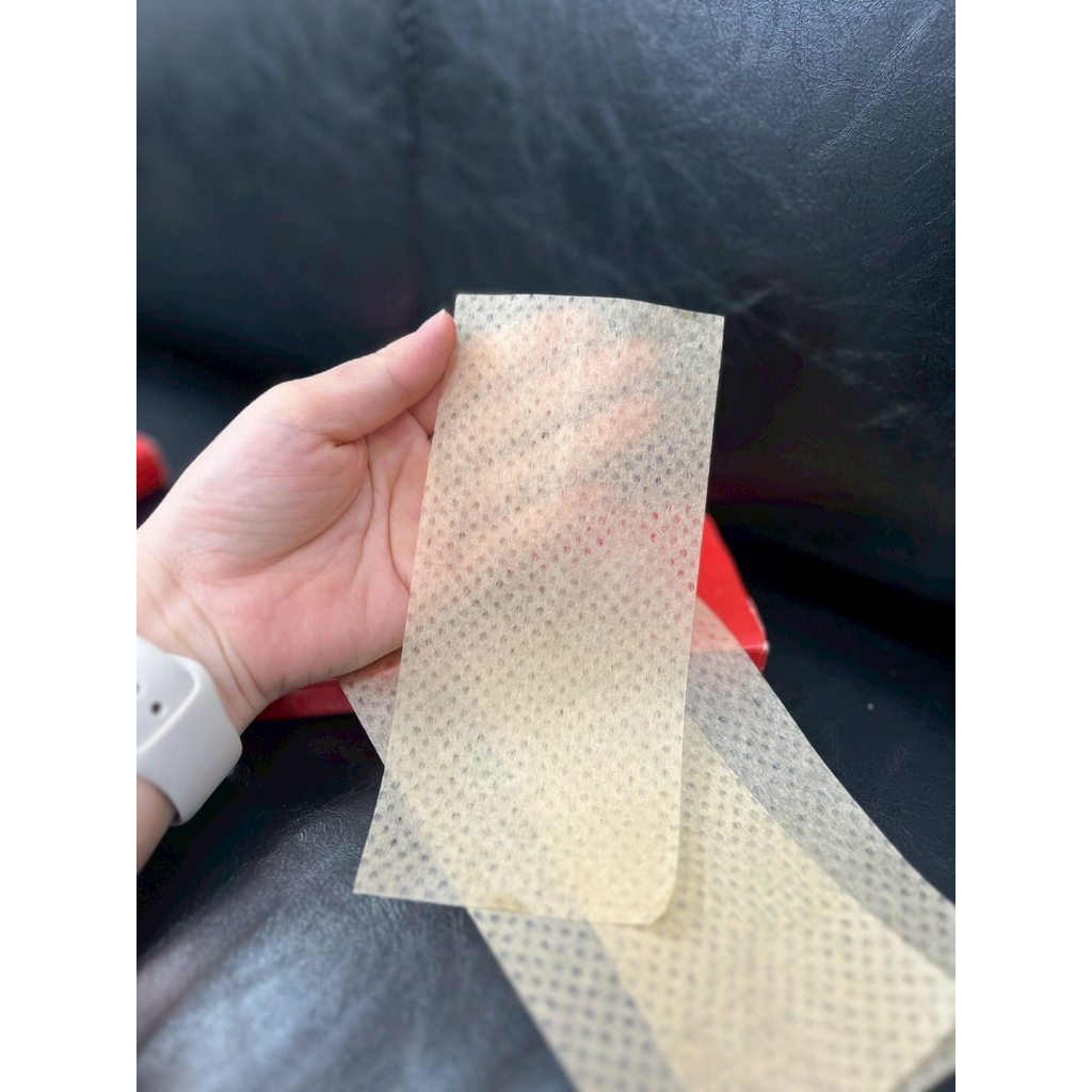 🌈กระดาษพันแกน ห่อแดง🌈