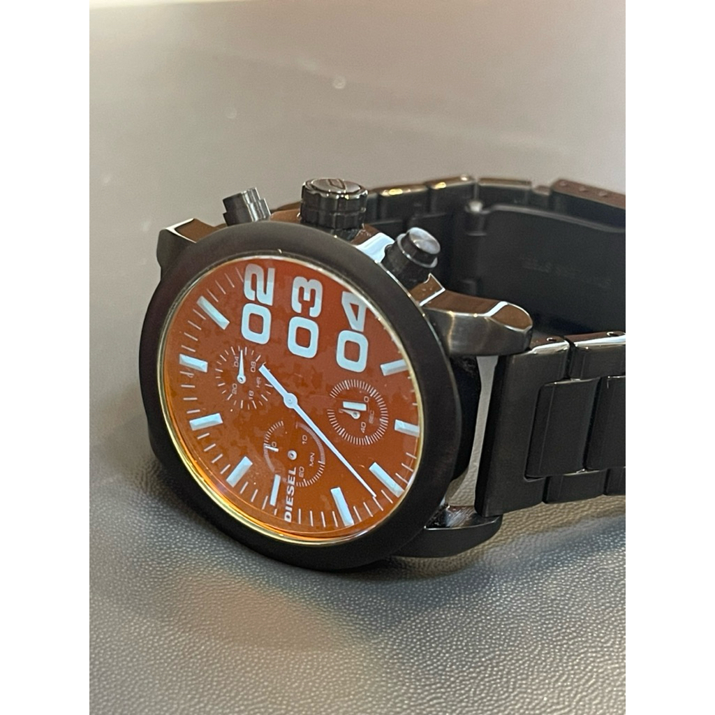 ลดพิเศษ 💥นาฬิกา DIESEL Chronograph แท้💯