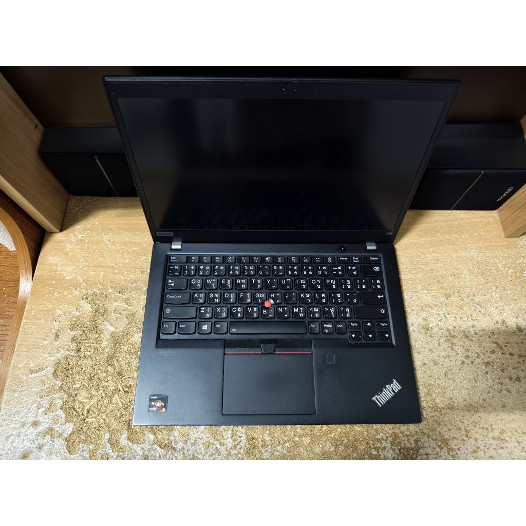 โน๊ตบุ๊ค Lenovo ThinkPad X13 Gen 1 Ryzen5 RAM 16GB