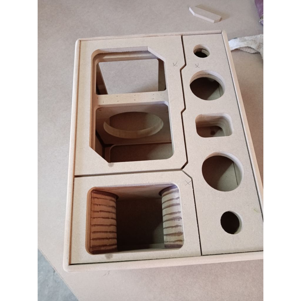 แบนพาส6.5 กระแทกข้างลมหน้าโชว์ข้าง