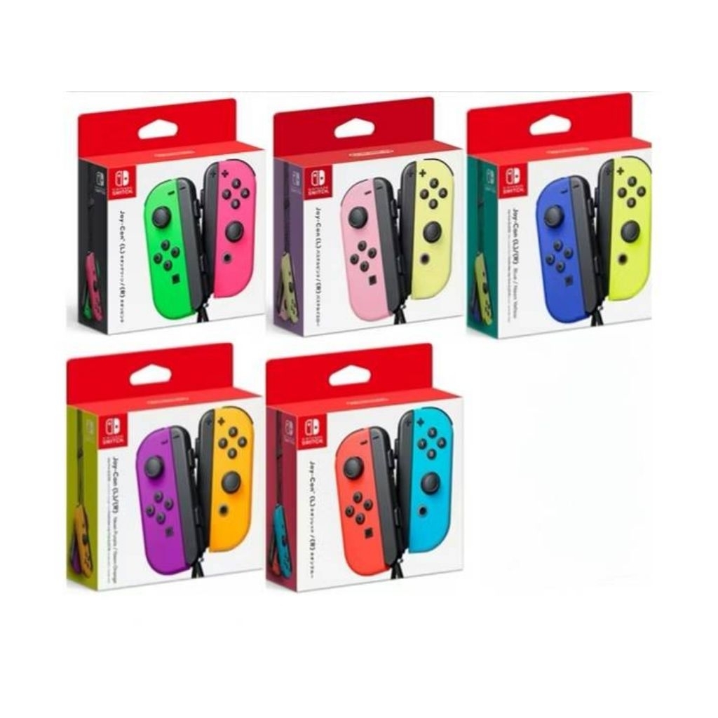 Switch Joy Con Controller