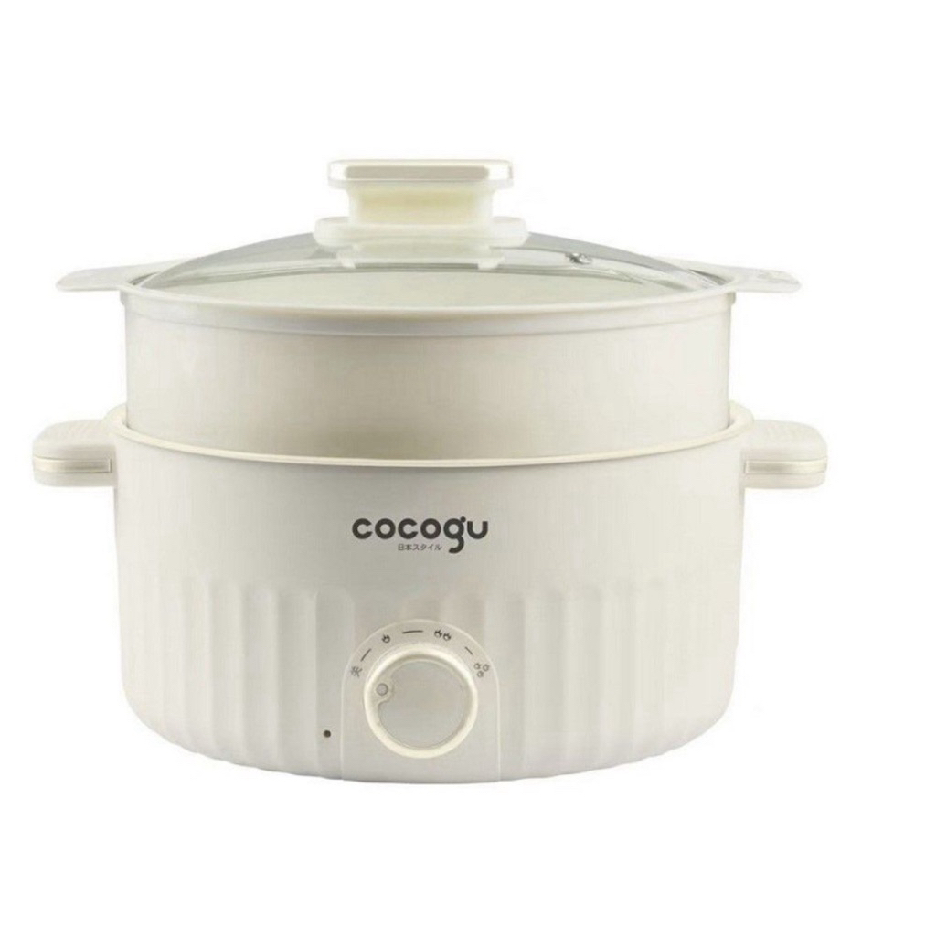 COCOGU หม้ออเนกประสงค์ 2.3 ลิตร