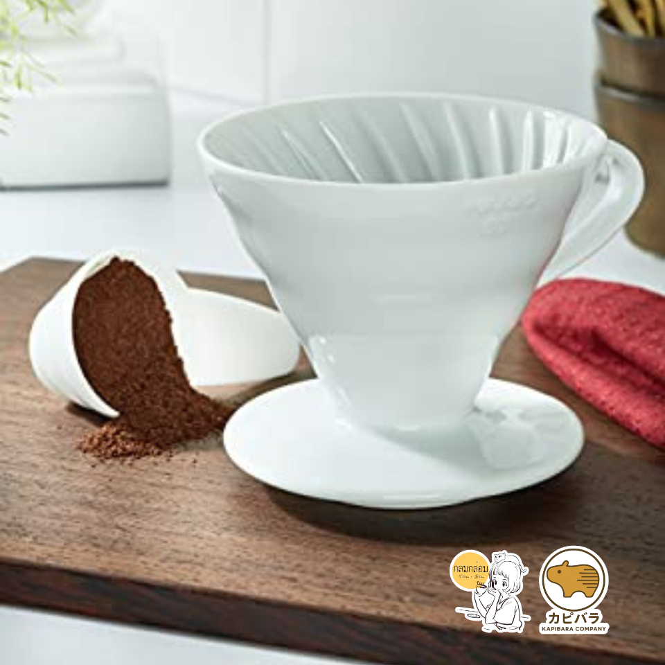 Hario V60 Coffee Dripper Ceramic 🇯🇵