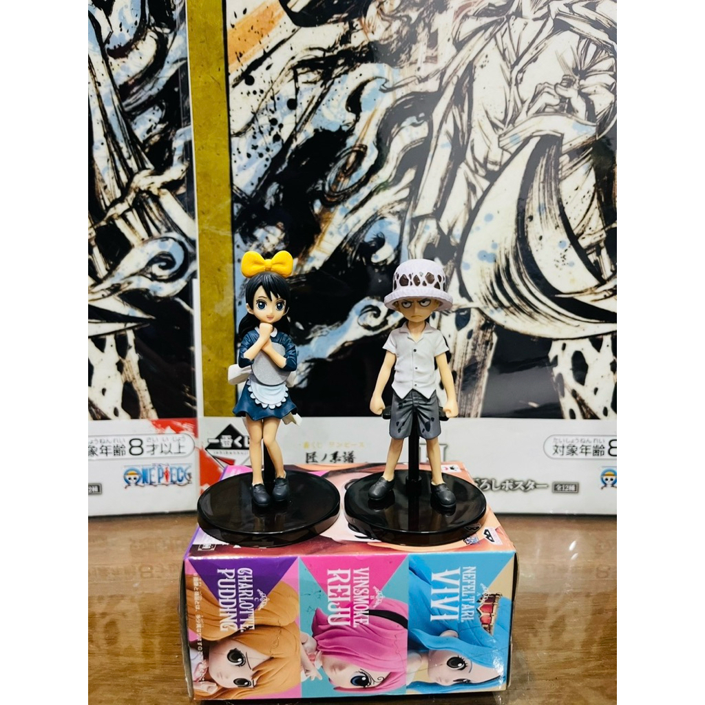 (Super Styling) แท้100% เบบี้ไฟฟ์ Baby 5 ลอว์ Law ซุปเปอร์ สไตลิ่ง ฟิกเกอร์ โมเดล วันพีช Figure Model One piece