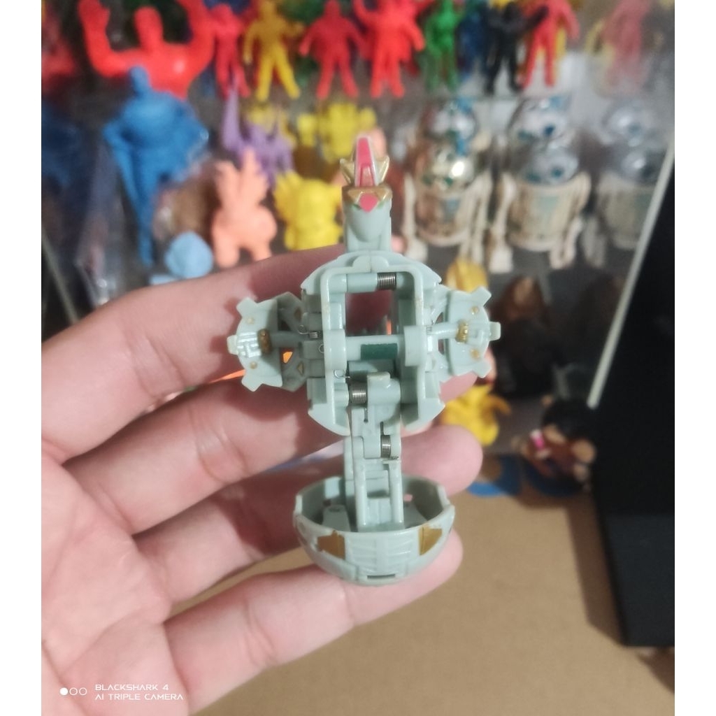 Bakugan Mega Nemus Haos New Vestroia Bakugan Battle Brawlers JAPAN