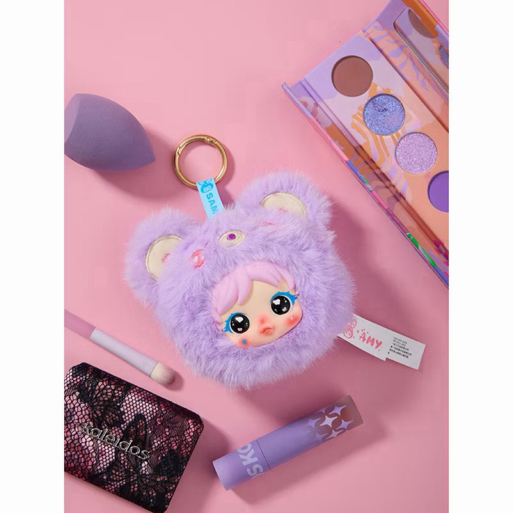 เอมี่ เอมี่ มินิ เล็กน้อย กระจกแต่งหน้า Ammy mirror พร้อมส่ง ราคา ถูกที่สุด ดีลบีเคเค แกลเลอรีภาพที่ 2