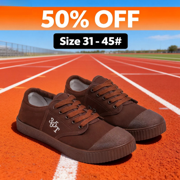 รองเท้านักเรียนชาย ผ้าใบโลว์คัท ลำลอง ใส่เรียนทุกวัน ไม่หนักเท้า ไซส์ 31–45 สต็อกไทย ส่งไว 365T