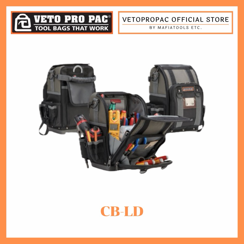 VETO PRO PAC CB-LD NEW 2026
