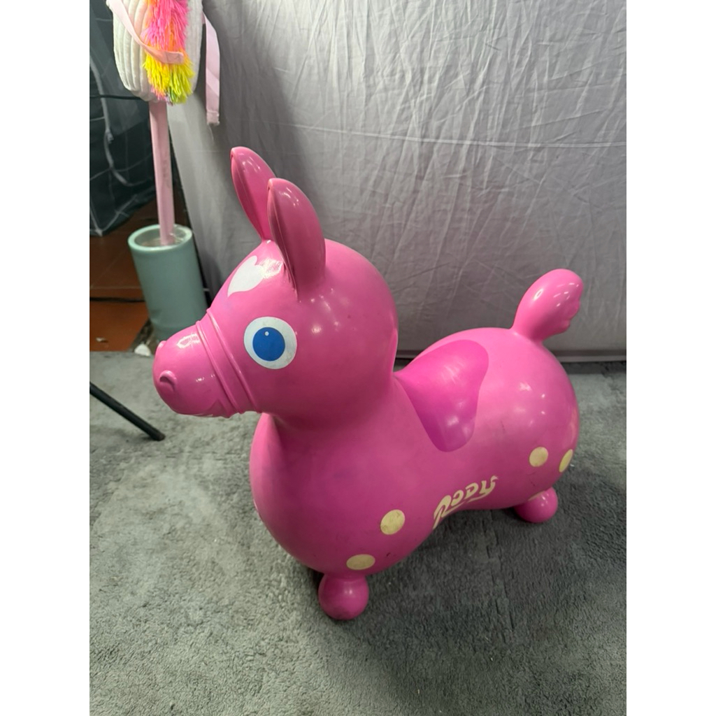 ม้าเด้ง Rody ของแท้ เยอรมัน