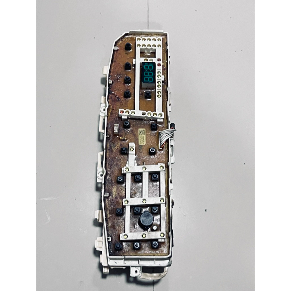 บอร์ดเครื่องซักผ้ามือสอง Samsung DC92-01747F ผ่านซ่อม